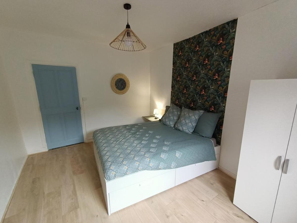 Cosy T2 Daire Montbrison Dış mekan fotoğraf