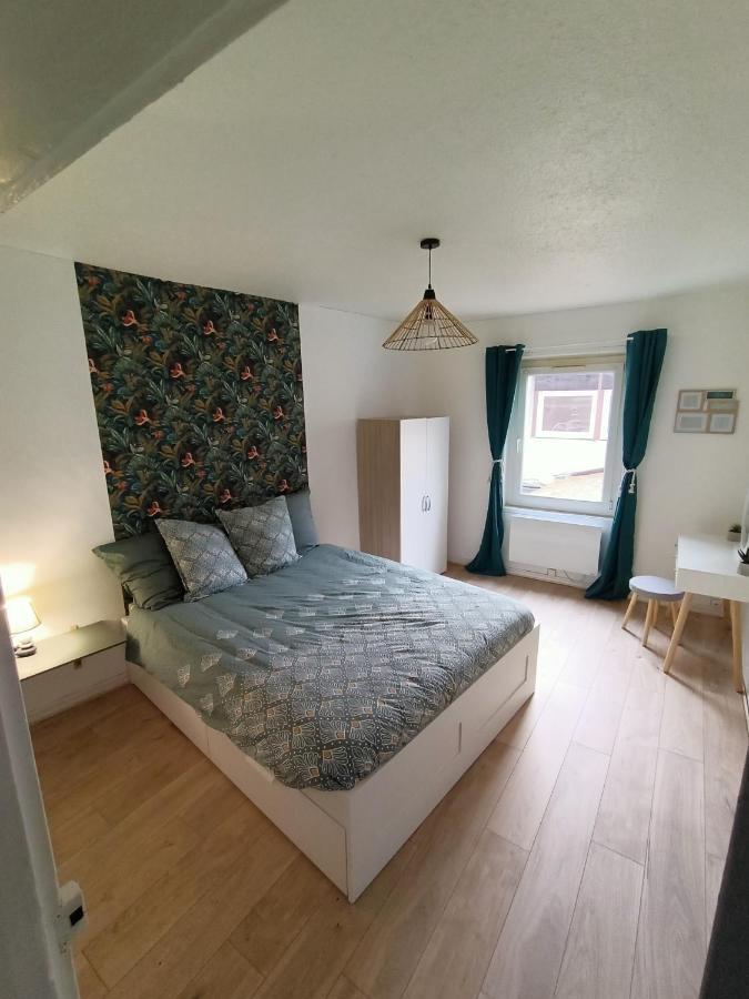 Cosy T2 Daire Montbrison Dış mekan fotoğraf